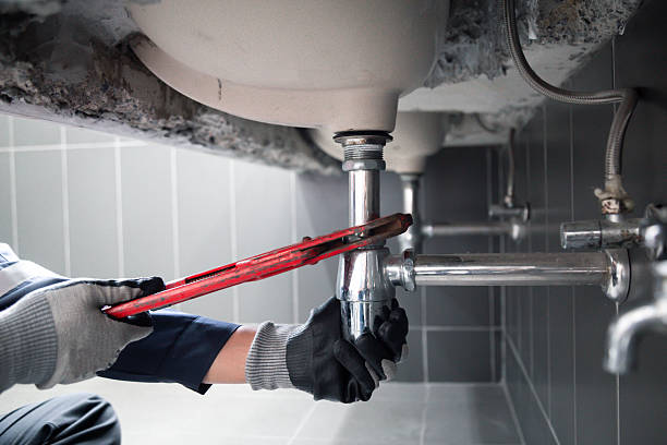 Trusted Sewer Line Repair service in Roanoke, IL - AAA Plumbing Heating